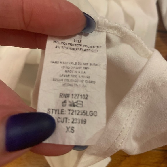 Stylish long sleeve top - Picture 3 of 5